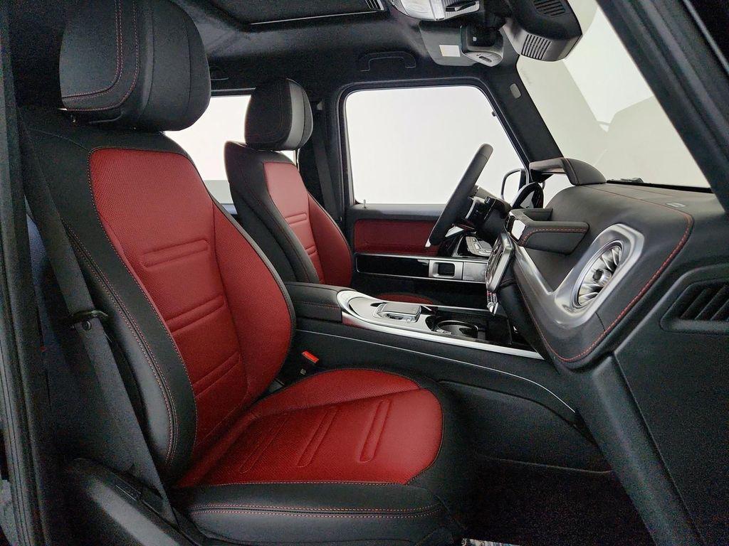 new 2025 Mercedes-Benz G-Class car, priced at $168,985