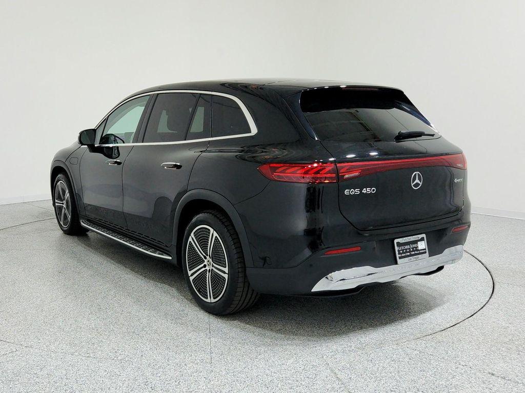 used 2023 Mercedes-Benz EQS 450 car, priced at $54,994