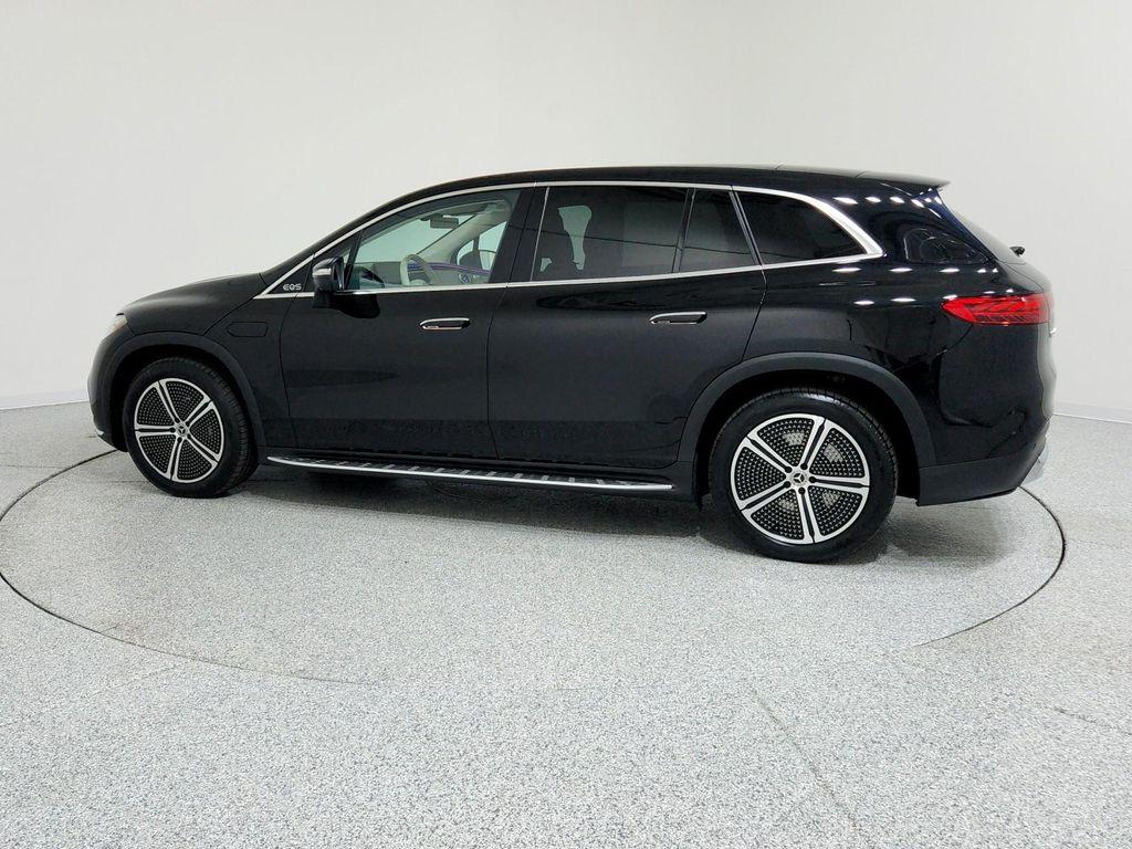 used 2023 Mercedes-Benz EQS 450 car, priced at $54,994