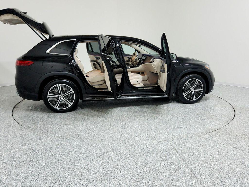 used 2023 Mercedes-Benz EQS 450 car, priced at $54,994