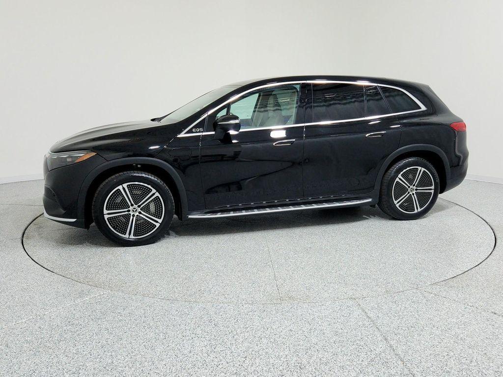 used 2023 Mercedes-Benz EQS 450 car, priced at $54,994