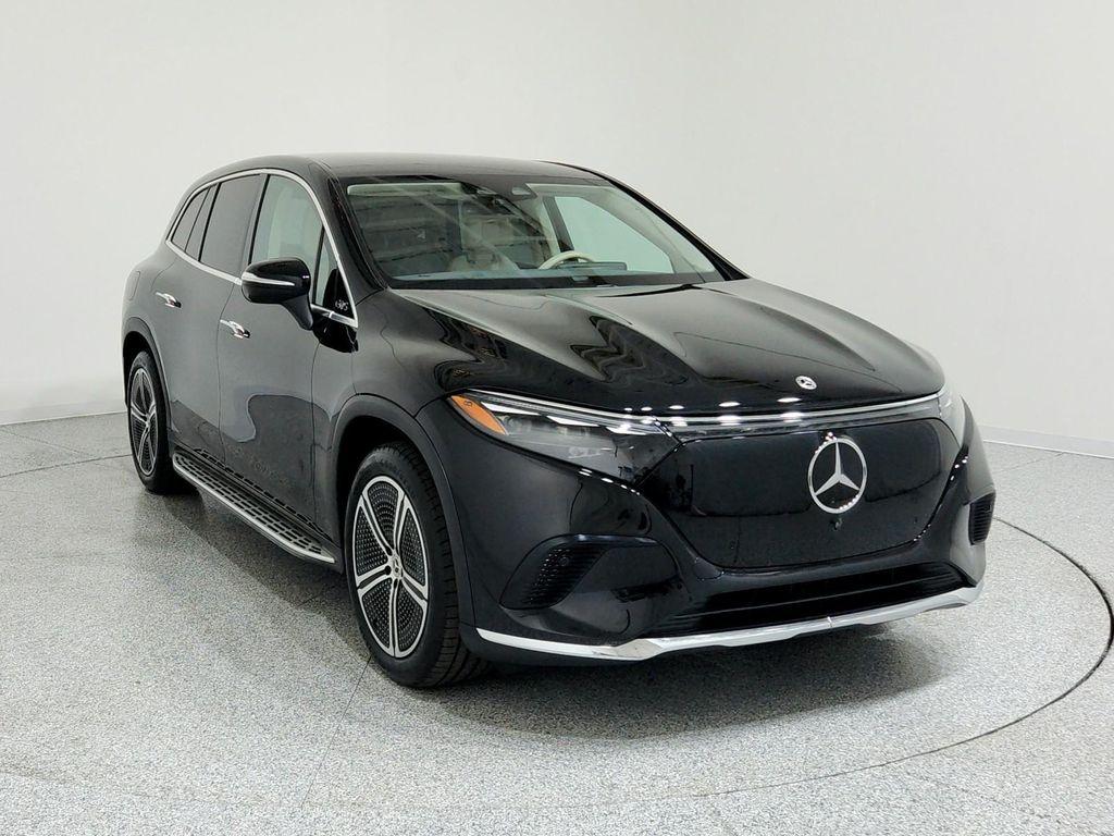 used 2023 Mercedes-Benz EQS 450 car, priced at $54,994