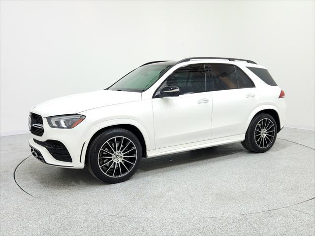 used 2020 Mercedes-Benz GLE 350 car, priced at $32,994