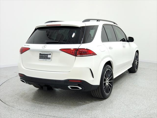 used 2020 Mercedes-Benz GLE 350 car, priced at $32,994