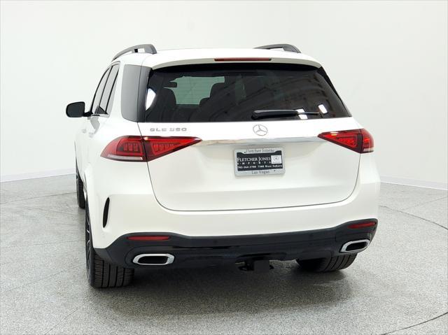 used 2020 Mercedes-Benz GLE 350 car, priced at $32,994