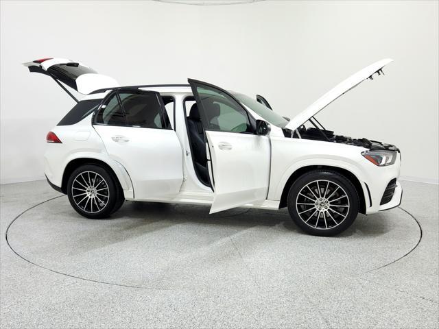 used 2020 Mercedes-Benz GLE 350 car, priced at $32,994