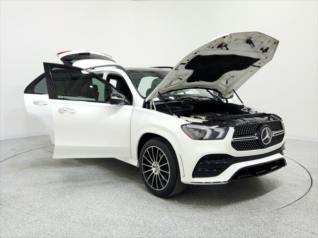 used 2020 Mercedes-Benz GLE 350 car, priced at $32,994