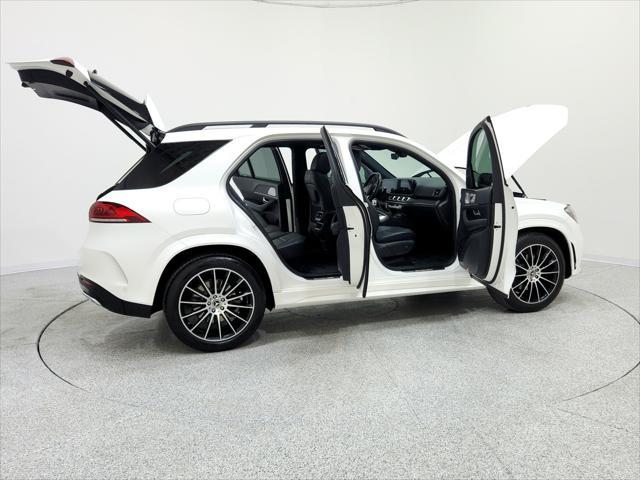 used 2020 Mercedes-Benz GLE 350 car, priced at $32,994