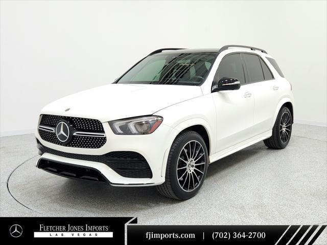 used 2020 Mercedes-Benz GLE 350 car, priced at $32,994