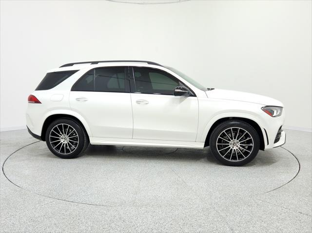 used 2020 Mercedes-Benz GLE 350 car, priced at $32,994