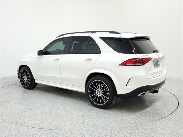 used 2020 Mercedes-Benz GLE 350 car, priced at $32,994
