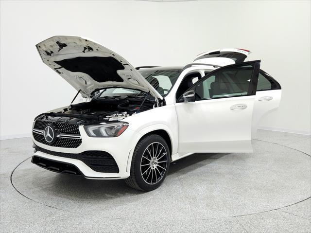 used 2020 Mercedes-Benz GLE 350 car, priced at $32,994