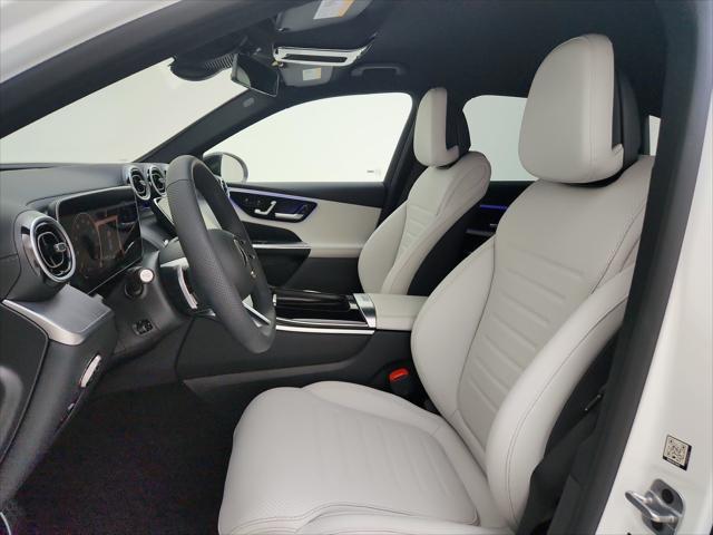 new 2025 Mercedes-Benz GLC 350e car, priced at $66,445