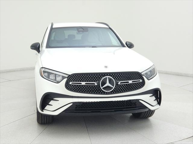 new 2025 Mercedes-Benz GLC 350e car, priced at $66,445