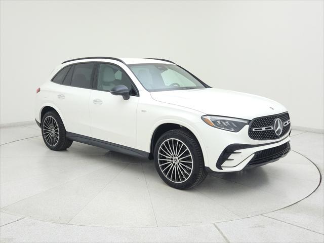 new 2025 Mercedes-Benz GLC 350e car, priced at $66,445