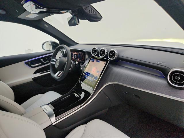 new 2025 Mercedes-Benz GLC 350e car, priced at $66,445