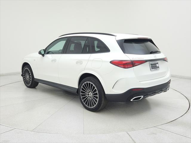new 2025 Mercedes-Benz GLC 350e car, priced at $66,445