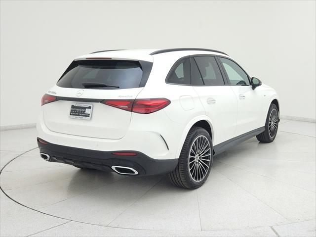 new 2025 Mercedes-Benz GLC 350e car, priced at $66,445