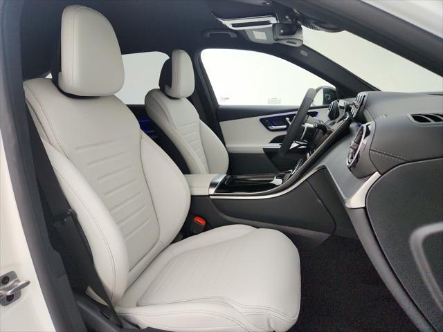 new 2025 Mercedes-Benz GLC 350e car, priced at $66,445