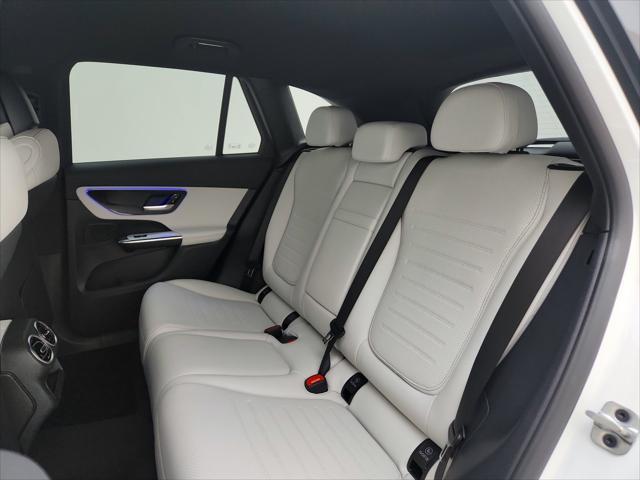 new 2025 Mercedes-Benz GLC 350e car, priced at $66,445