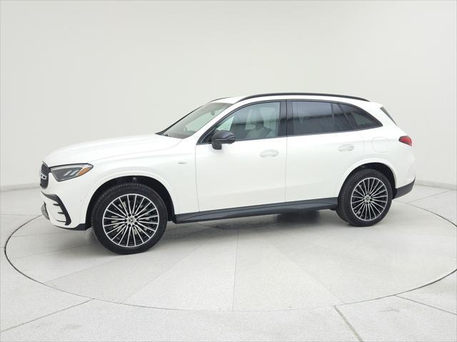 new 2025 Mercedes-Benz GLC 350e car, priced at $66,445