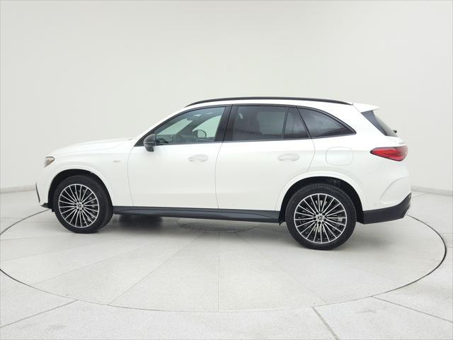 new 2025 Mercedes-Benz GLC 350e car, priced at $66,445