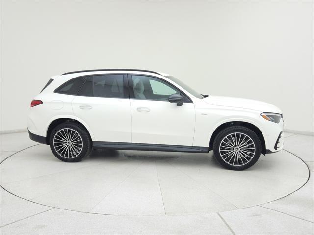 new 2025 Mercedes-Benz GLC 350e car, priced at $66,445