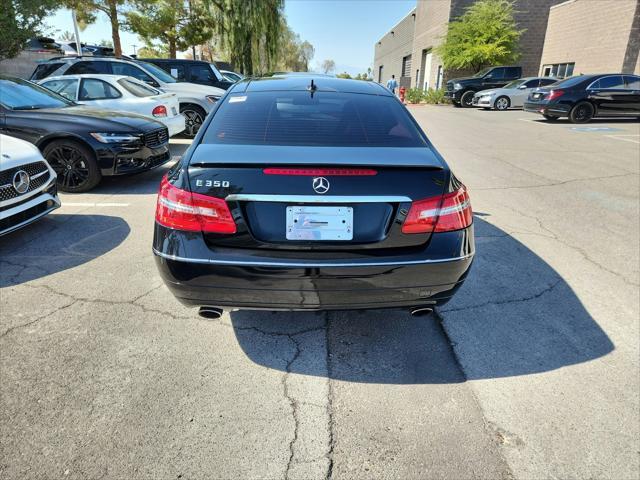 used 2013 Mercedes-Benz E-Class car, priced at $15,994