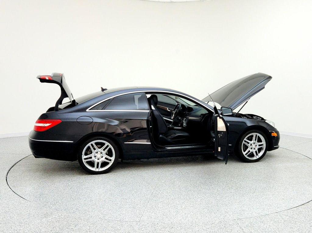 used 2013 Mercedes-Benz E-Class car, priced at $12,992