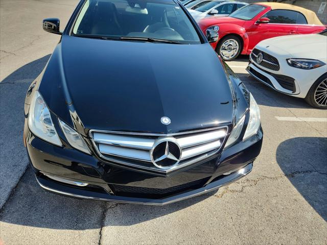 used 2013 Mercedes-Benz E-Class car, priced at $15,994