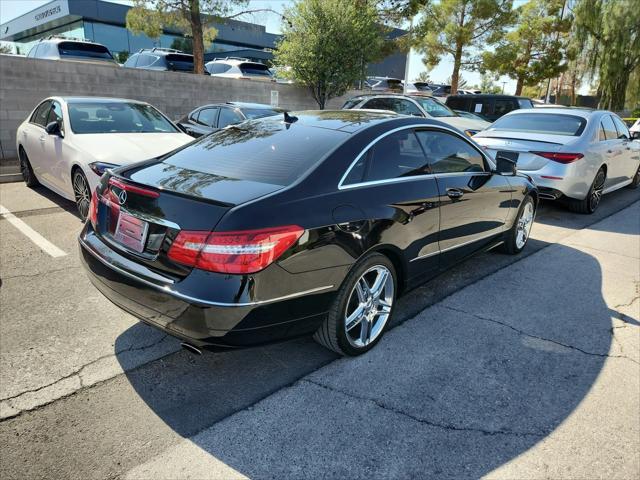 used 2013 Mercedes-Benz E-Class car, priced at $15,994
