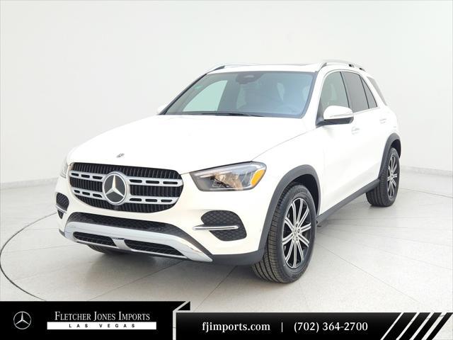 used 2025 Mercedes-Benz GLE 450e car, priced at $69,994
