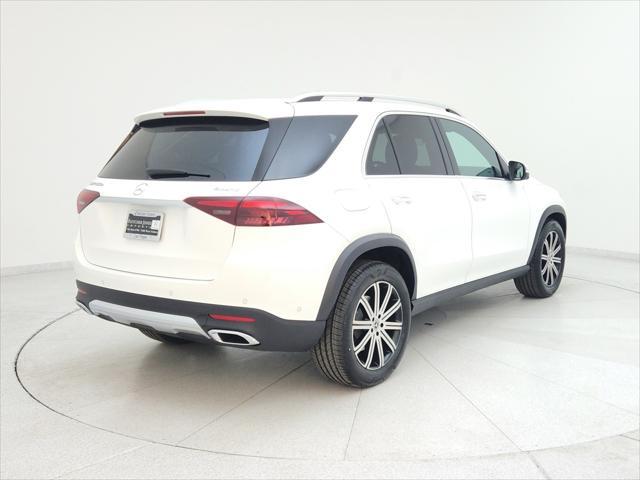 used 2025 Mercedes-Benz GLE 450e car, priced at $69,994