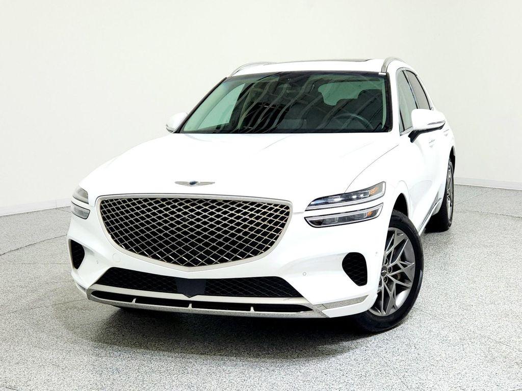 used 2023 Genesis GV70 car, priced at $32,494