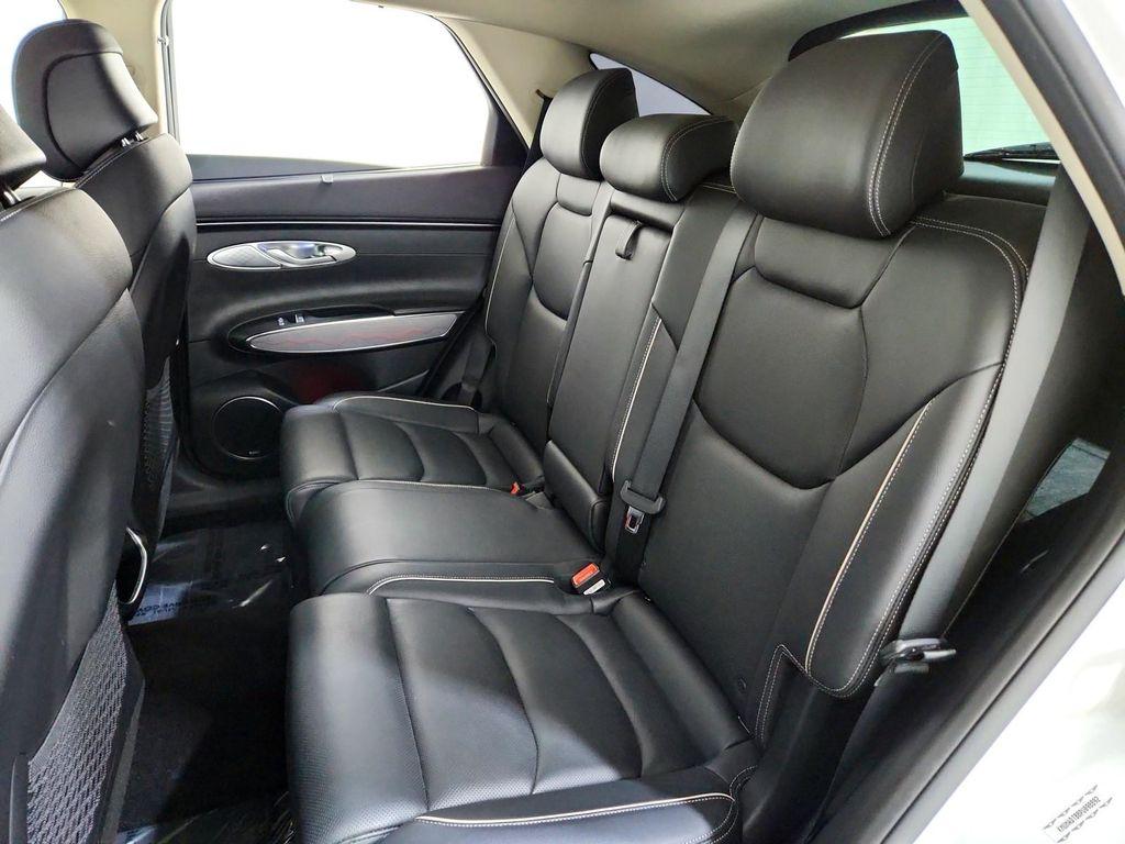 used 2023 Genesis GV70 car, priced at $32,494