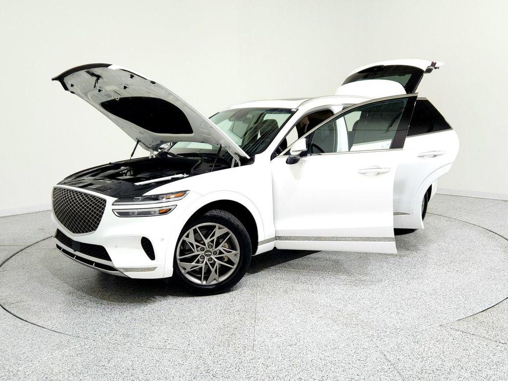used 2023 Genesis GV70 car, priced at $32,494