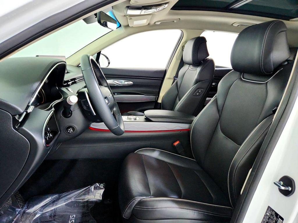 used 2023 Genesis GV70 car, priced at $32,494