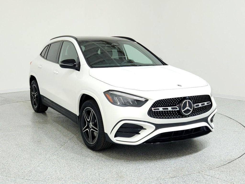 new 2026 Mercedes-Benz GLA 250 car, priced at $48,255