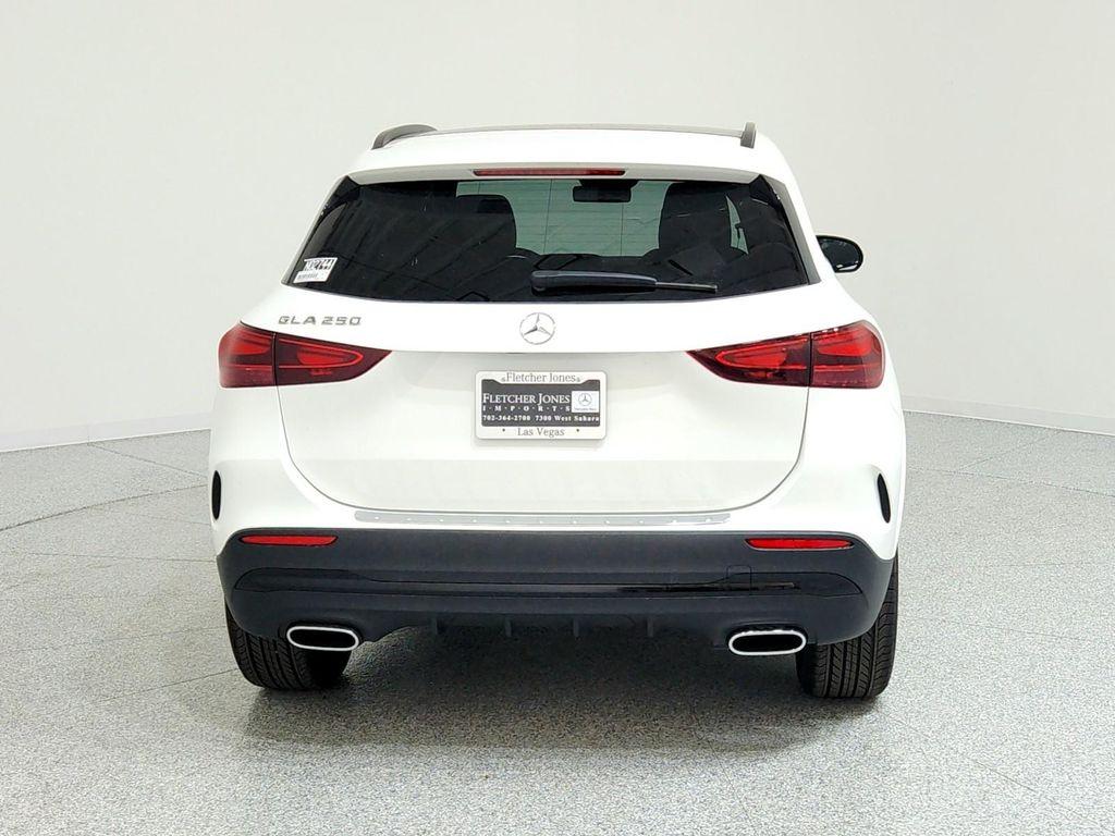 new 2026 Mercedes-Benz GLA 250 car, priced at $48,255