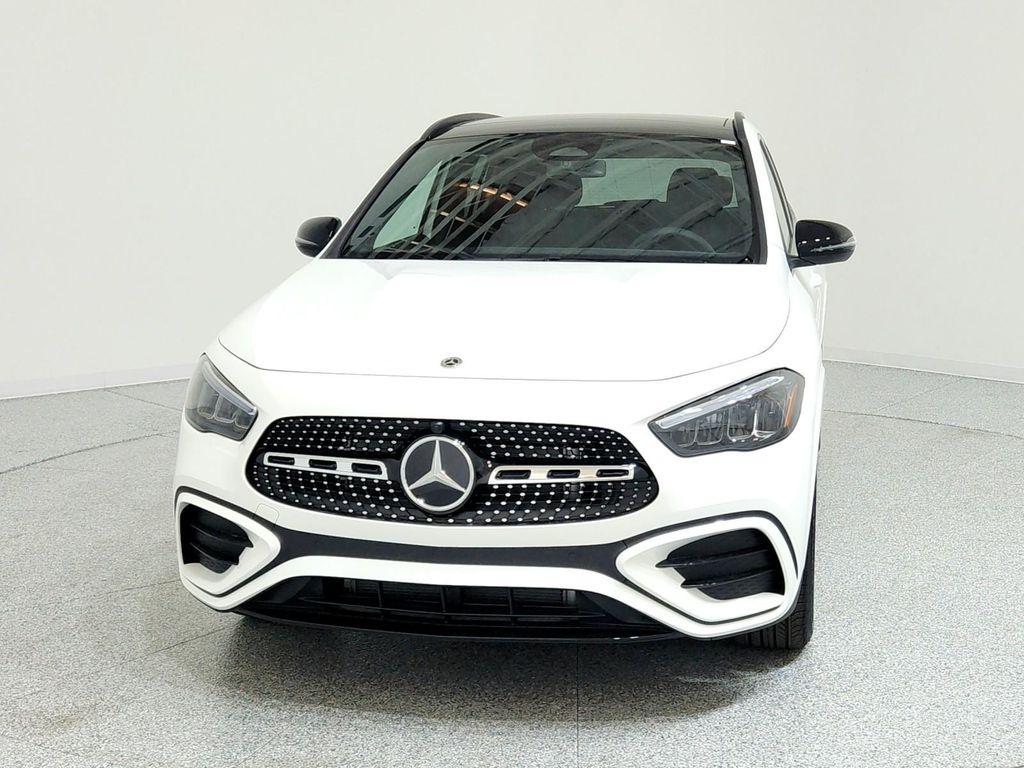 new 2026 Mercedes-Benz GLA 250 car, priced at $48,255