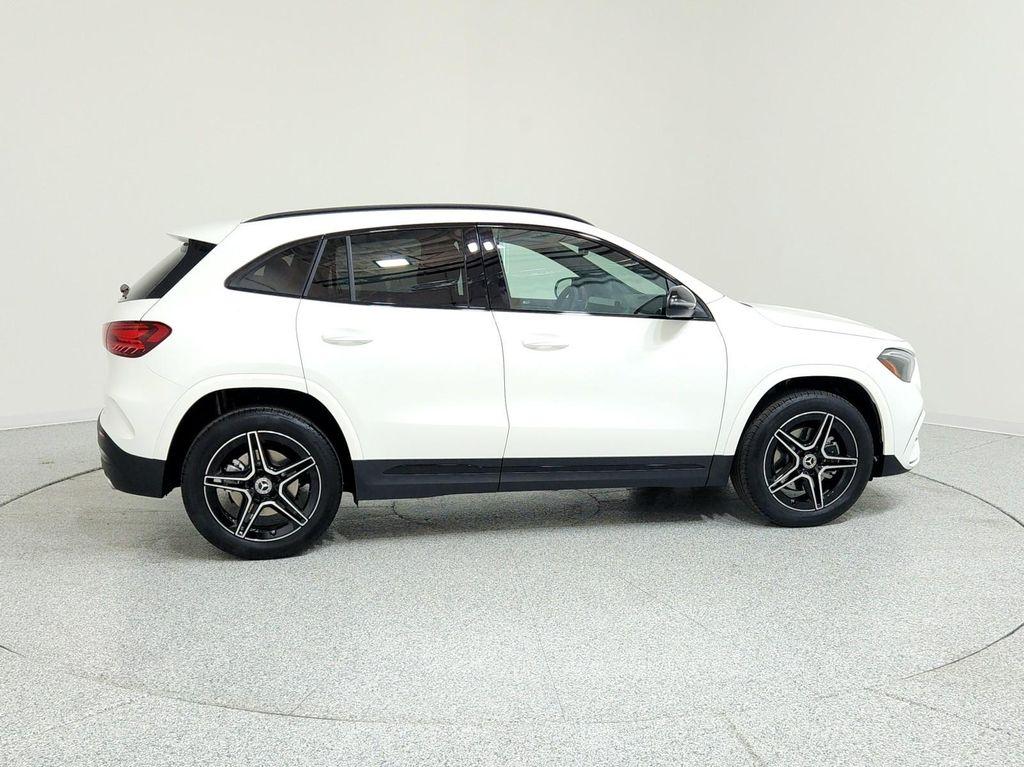 new 2026 Mercedes-Benz GLA 250 car, priced at $48,255