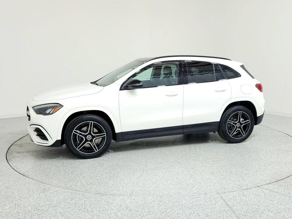 new 2026 Mercedes-Benz GLA 250 car, priced at $48,255