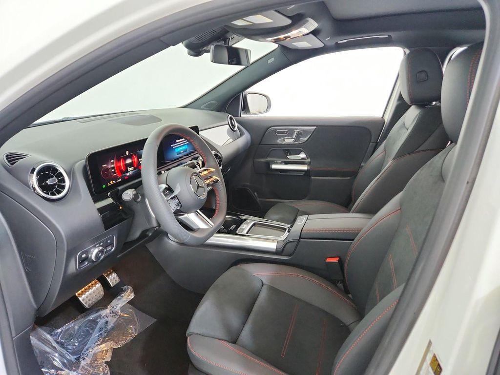 new 2026 Mercedes-Benz GLA 250 car, priced at $48,255