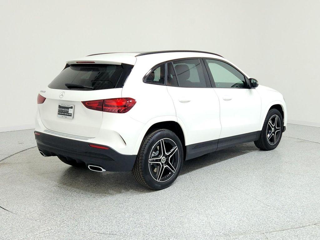 new 2026 Mercedes-Benz GLA 250 car, priced at $48,255