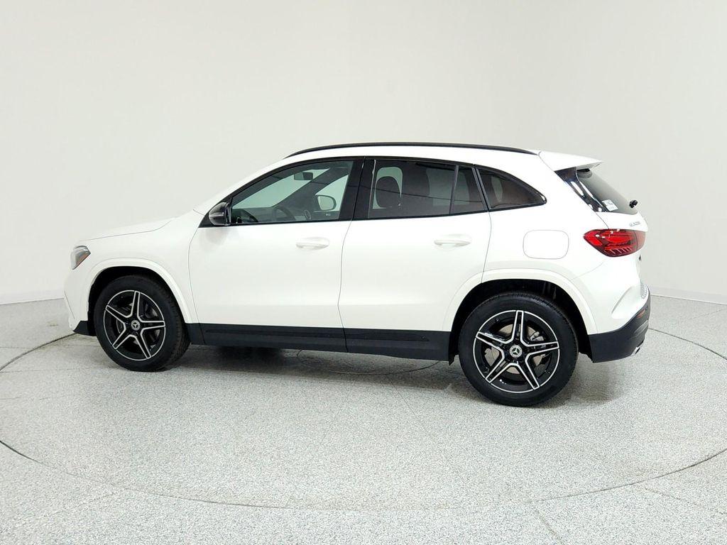new 2026 Mercedes-Benz GLA 250 car, priced at $48,255