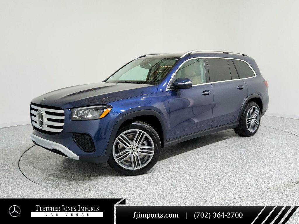 new 2026 Mercedes-Benz GLS 450 car, priced at $99,790