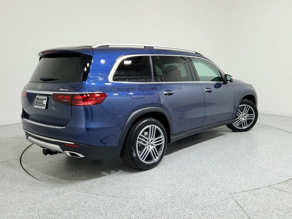 new 2026 Mercedes-Benz GLS 450 car, priced at $99,790