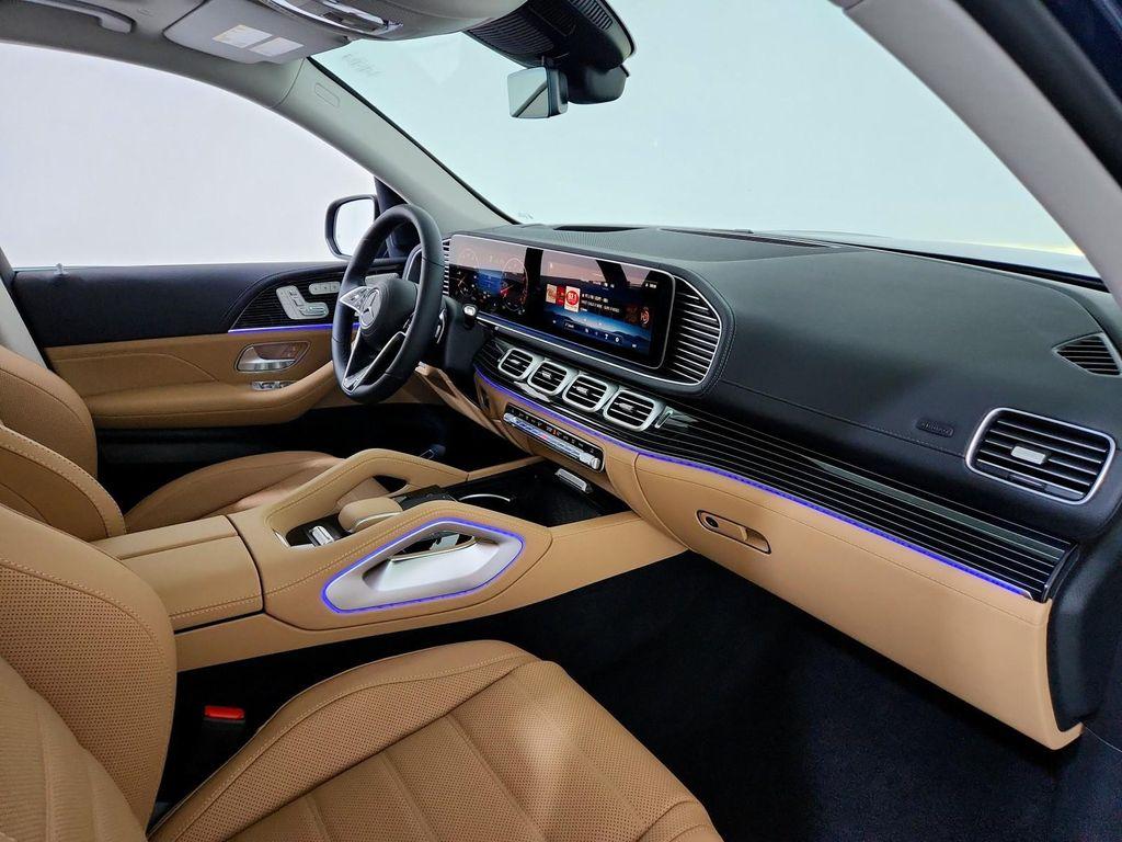 new 2026 Mercedes-Benz GLS 450 car, priced at $99,790
