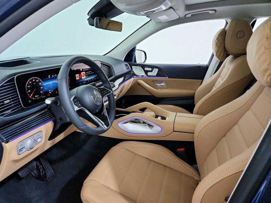 new 2026 Mercedes-Benz GLS 450 car, priced at $99,790