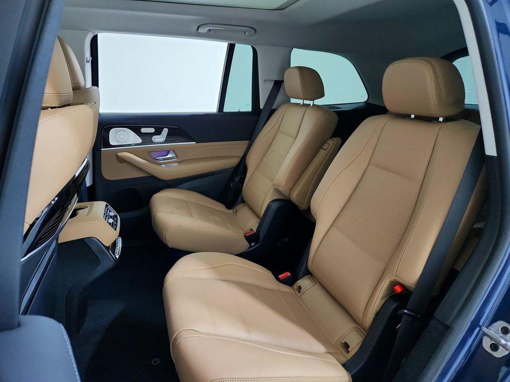 new 2026 Mercedes-Benz GLS 450 car, priced at $99,790